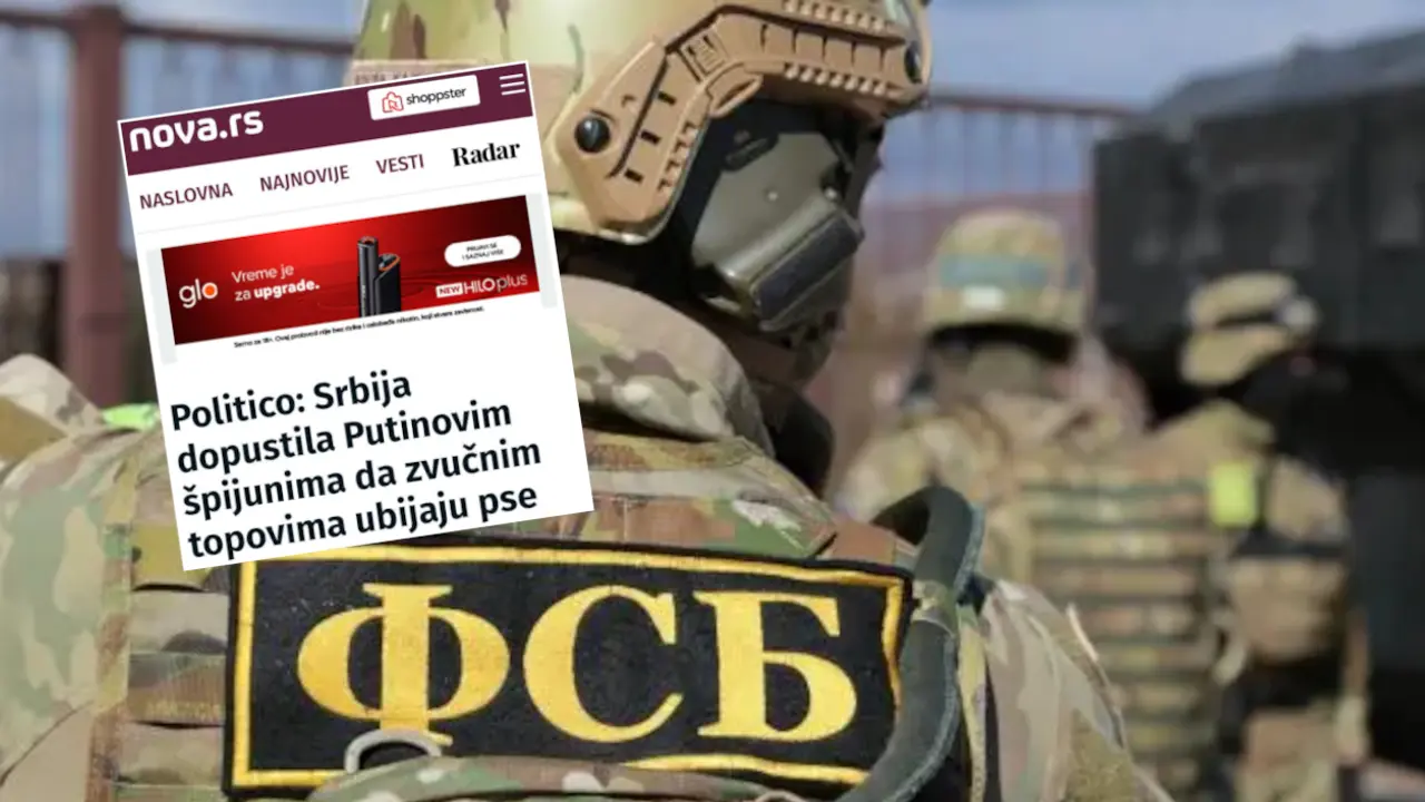 FSB, članak sa Nove S