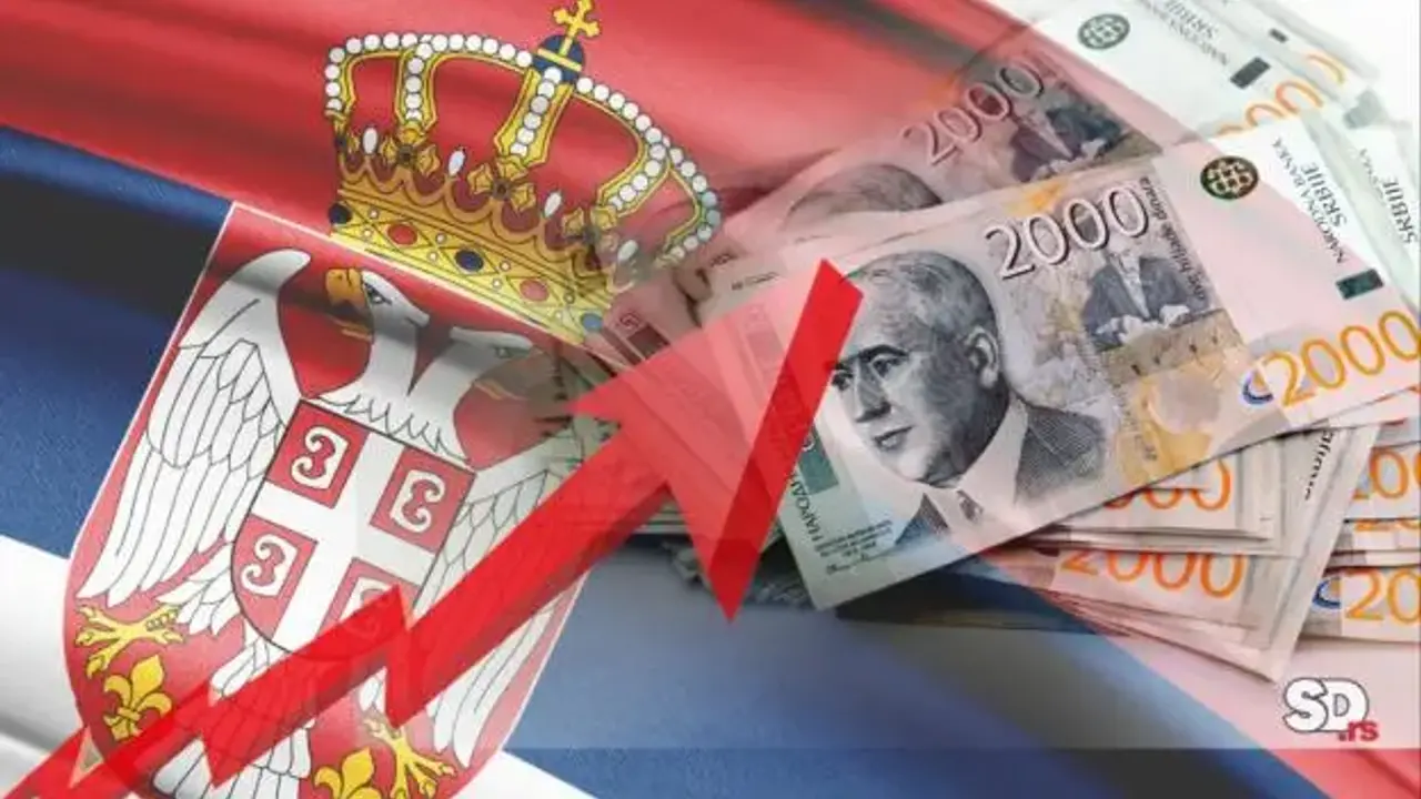 Povećanje plata i penzija od danas
