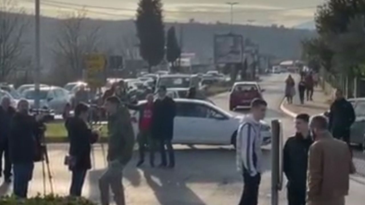 Protesti u Crnoj Gori