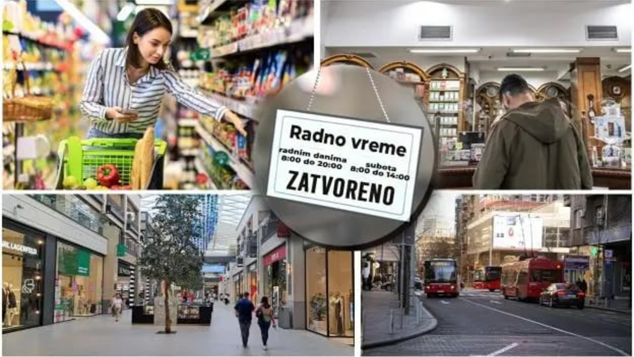 Praznično radno vreme