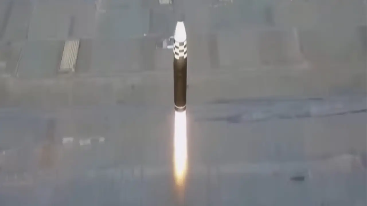 Balistička raketa