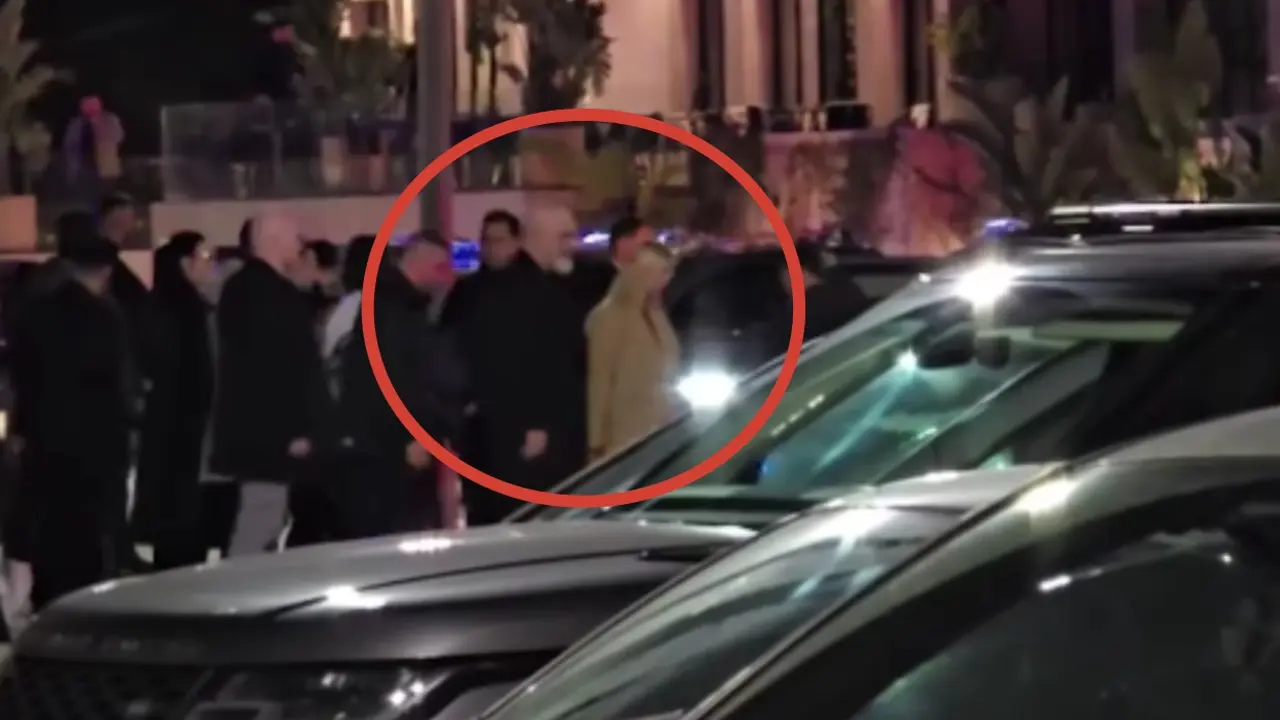 Edi Rama i Ivanka Tramp