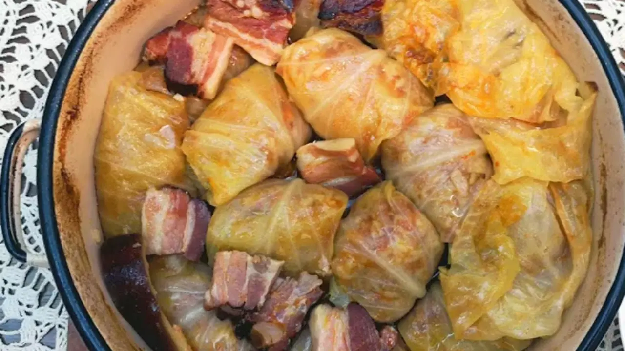 Sarma za Jovanjdan