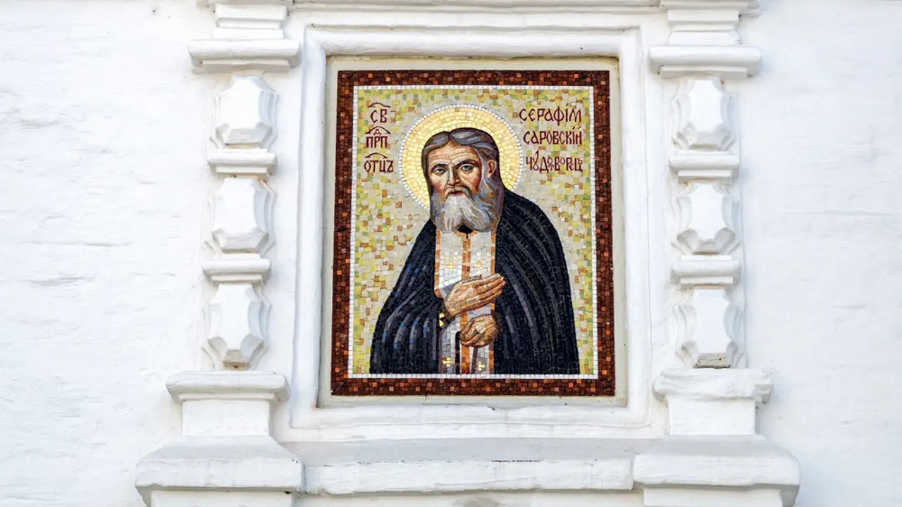 Prepodobni Serafim Sarovski