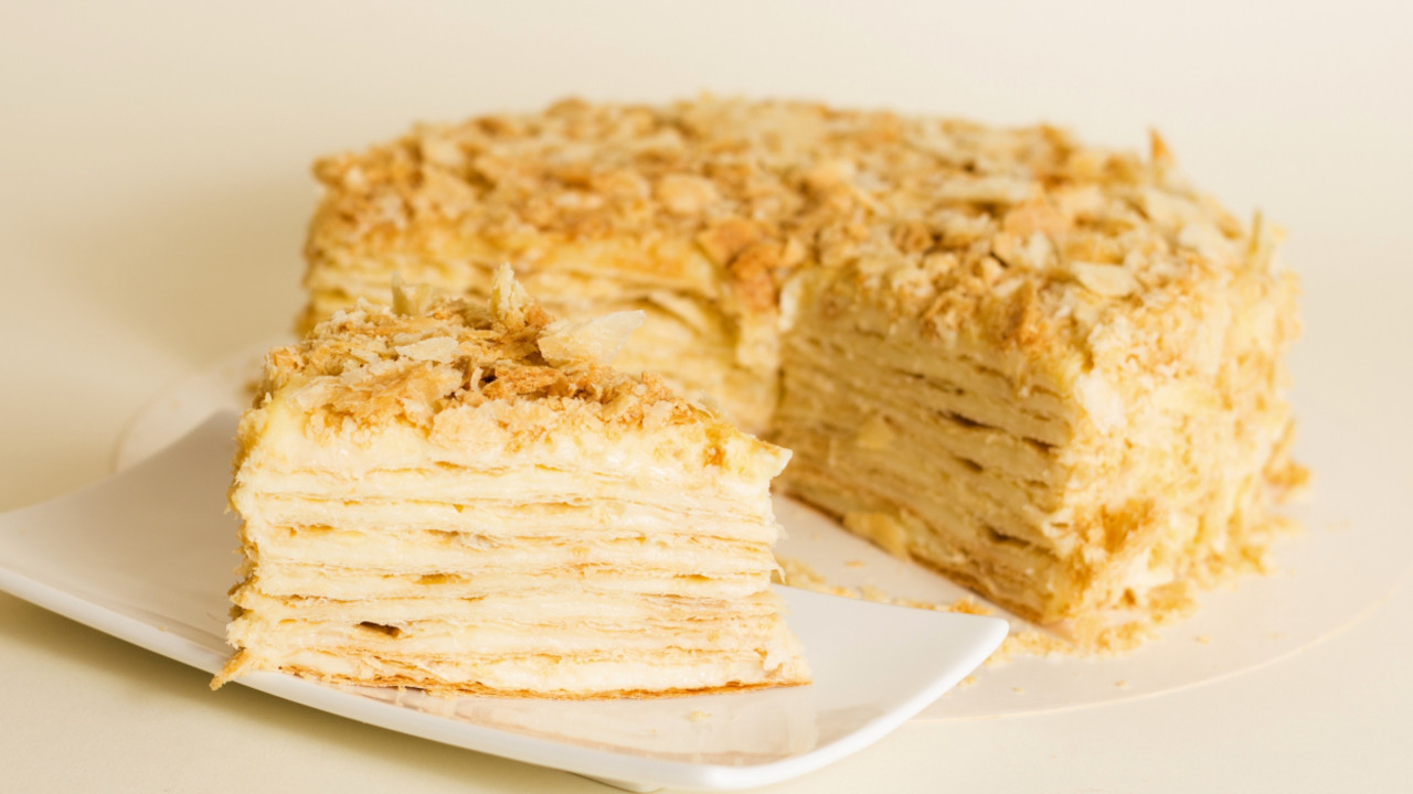 Napoleon torta