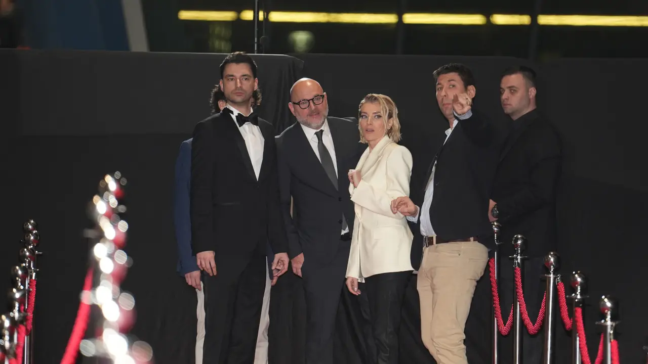 Premijera filma "Svadba"