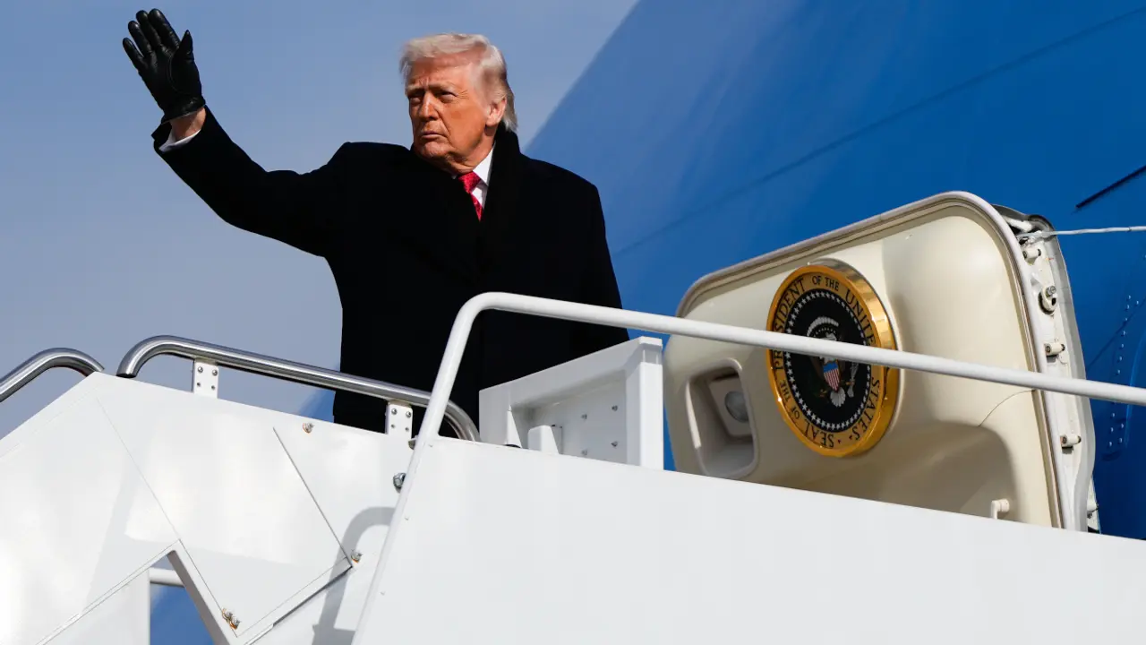 Donald Tramp