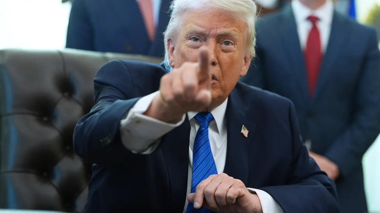 Donald Tramp
