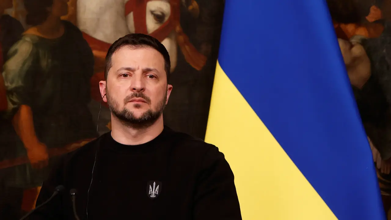 Volodimir Zelenski