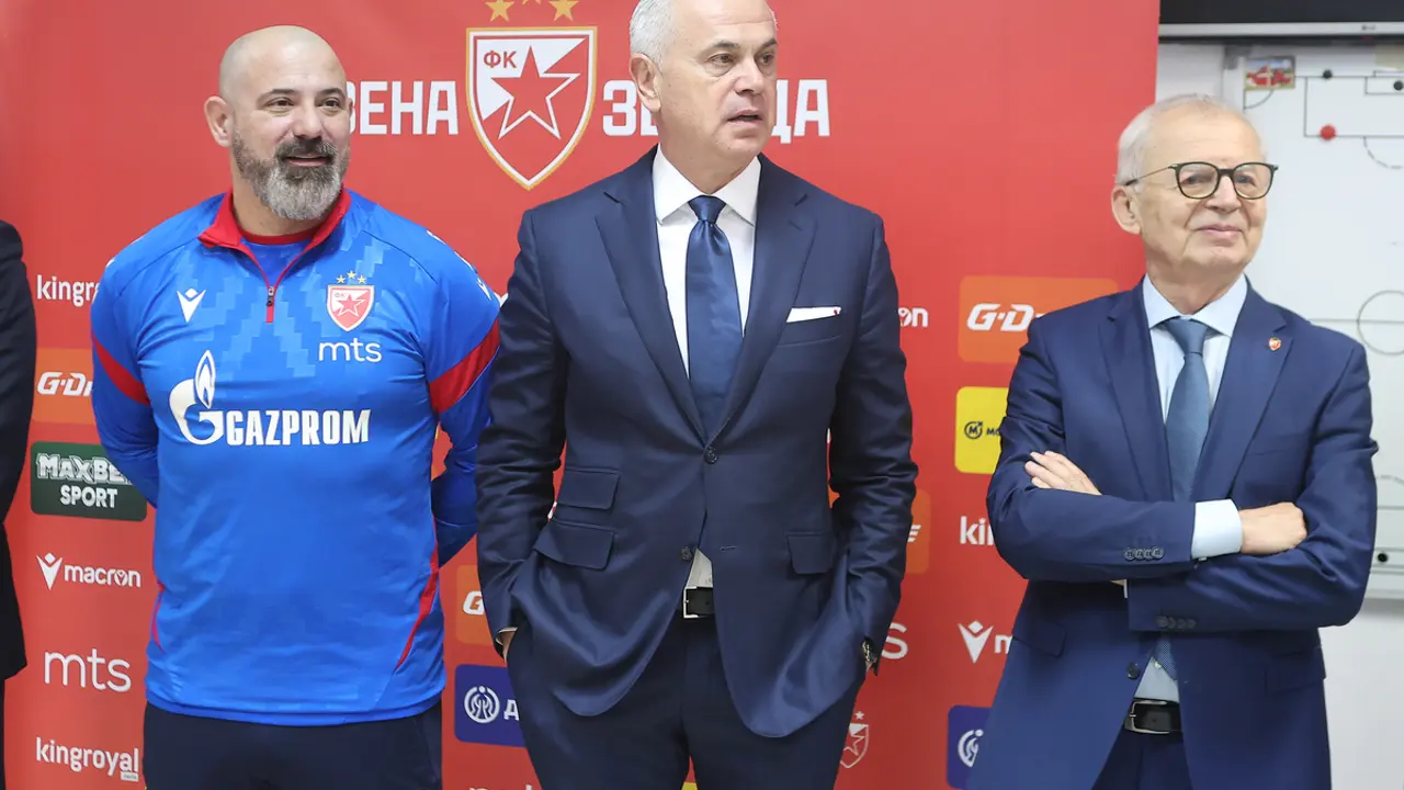 Zvezdan Terzić