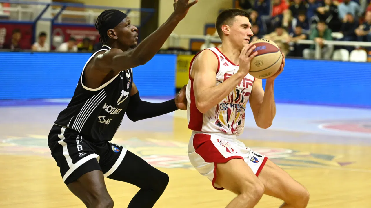 Partizan - FMP