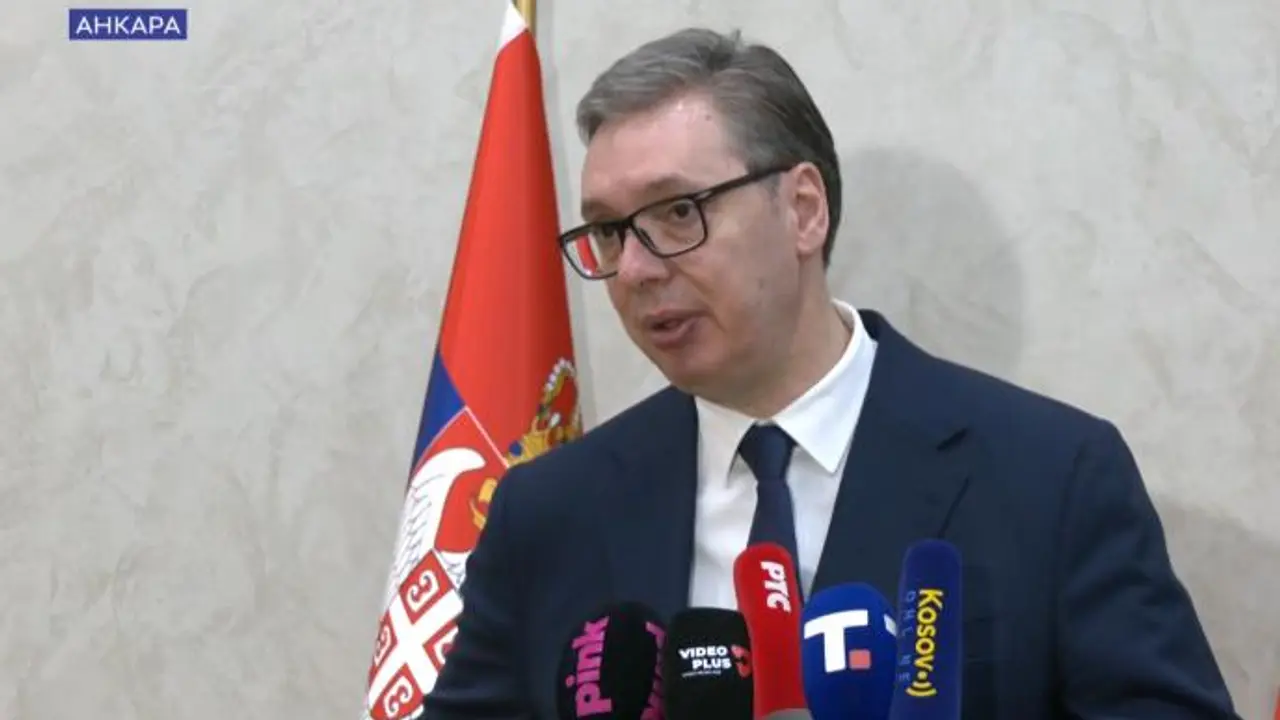 Aleksandar Vučić
