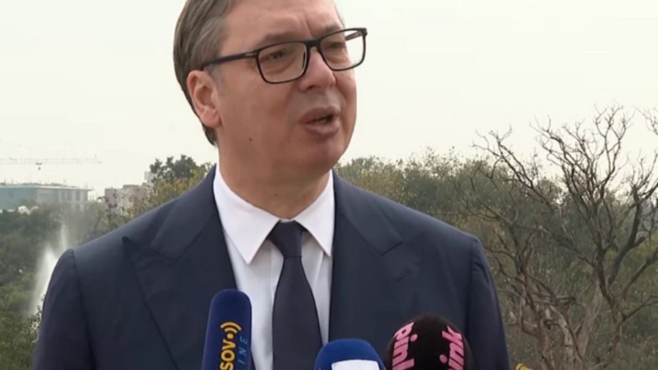 Aleksandar Vučić