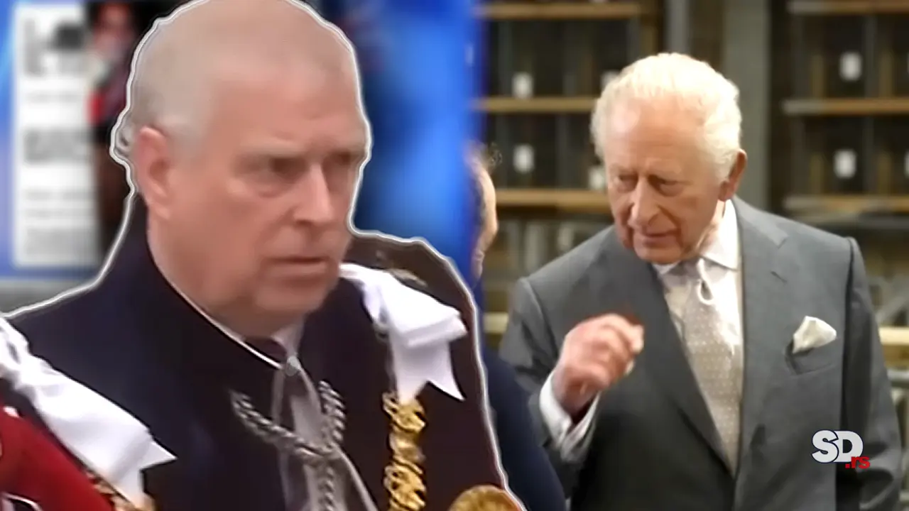Kraljevska porodica i dokumenti o Epstajnu