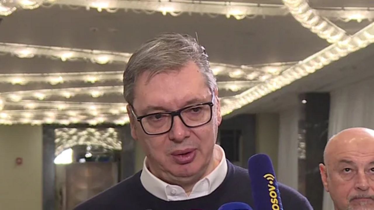 Aleksandar Vučić
