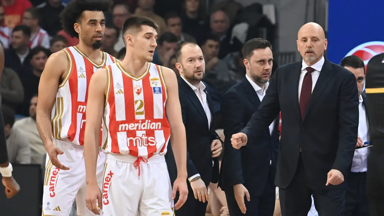 KK Crvena zvezda
