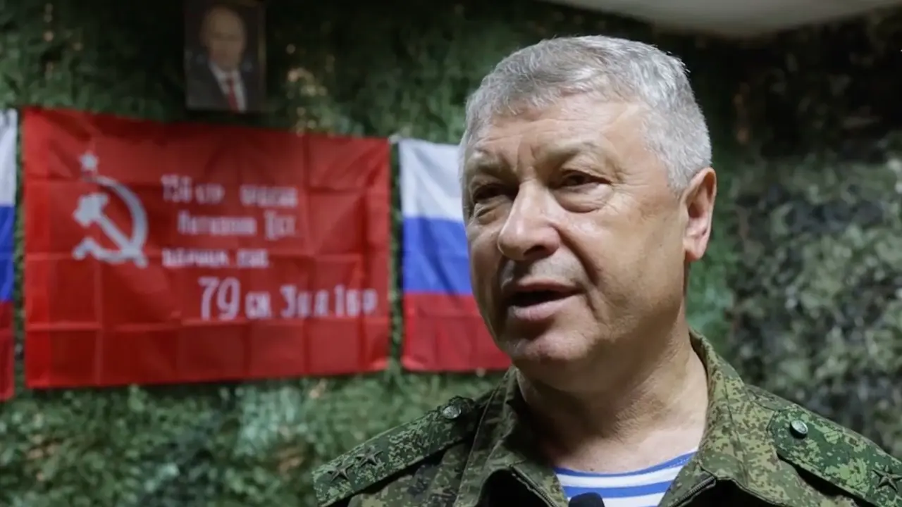 General-potpukovnik ruskog Ministarstva odbrane Vladimir Aleksejev