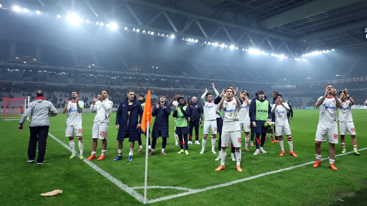 FK Crvena zvezda