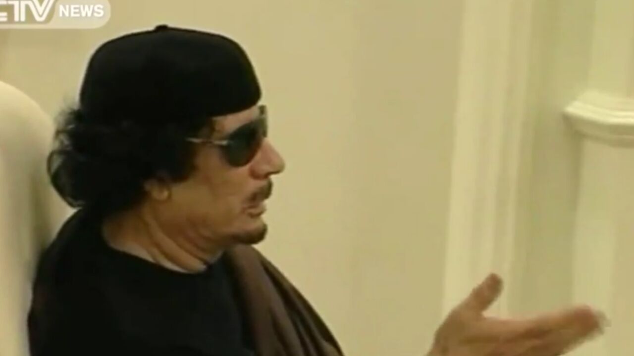 Gadafi