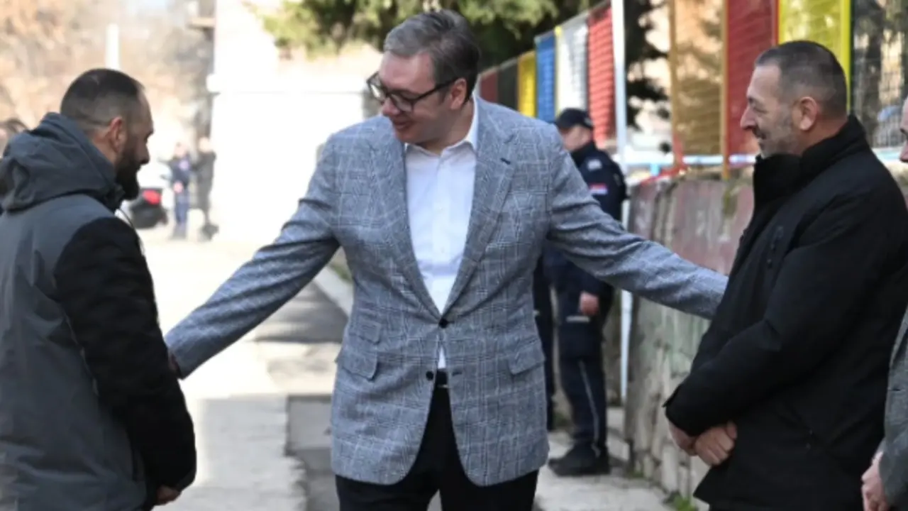 Aleksandar Vučić
