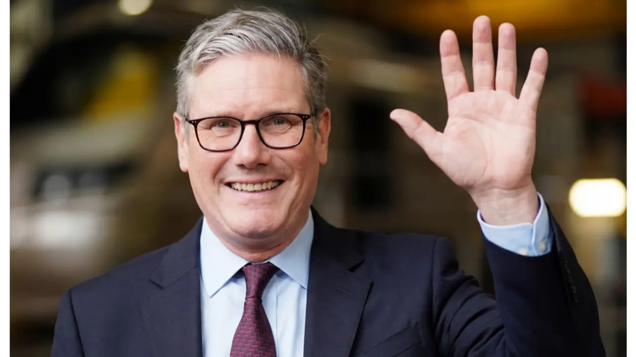 Kir Starmer