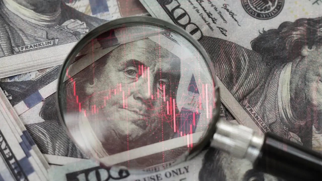 deficit dolar