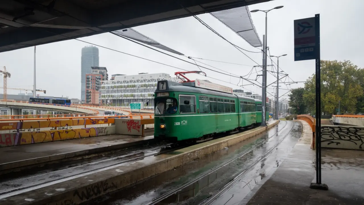 tramvaj