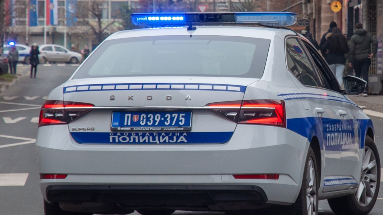 POLICIJA