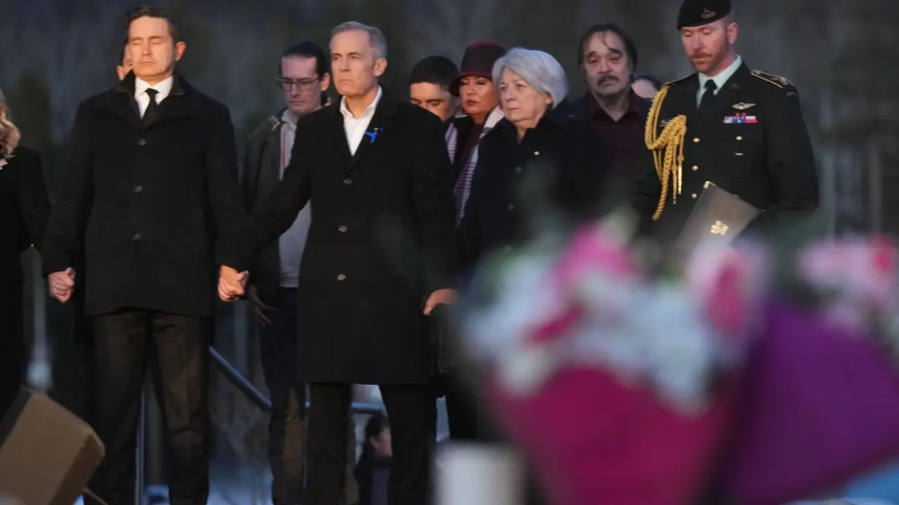 Premijer i lider opozicije