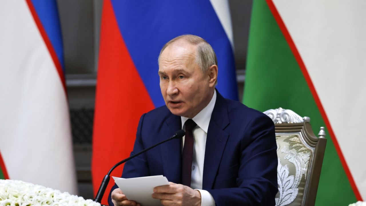 Vladimir Putin