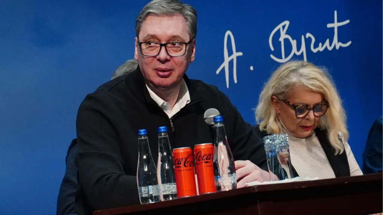 Aleksandar Vučić