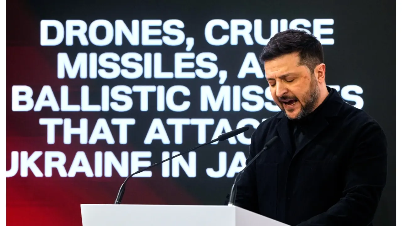 VLADIMIR ZELENSKI
