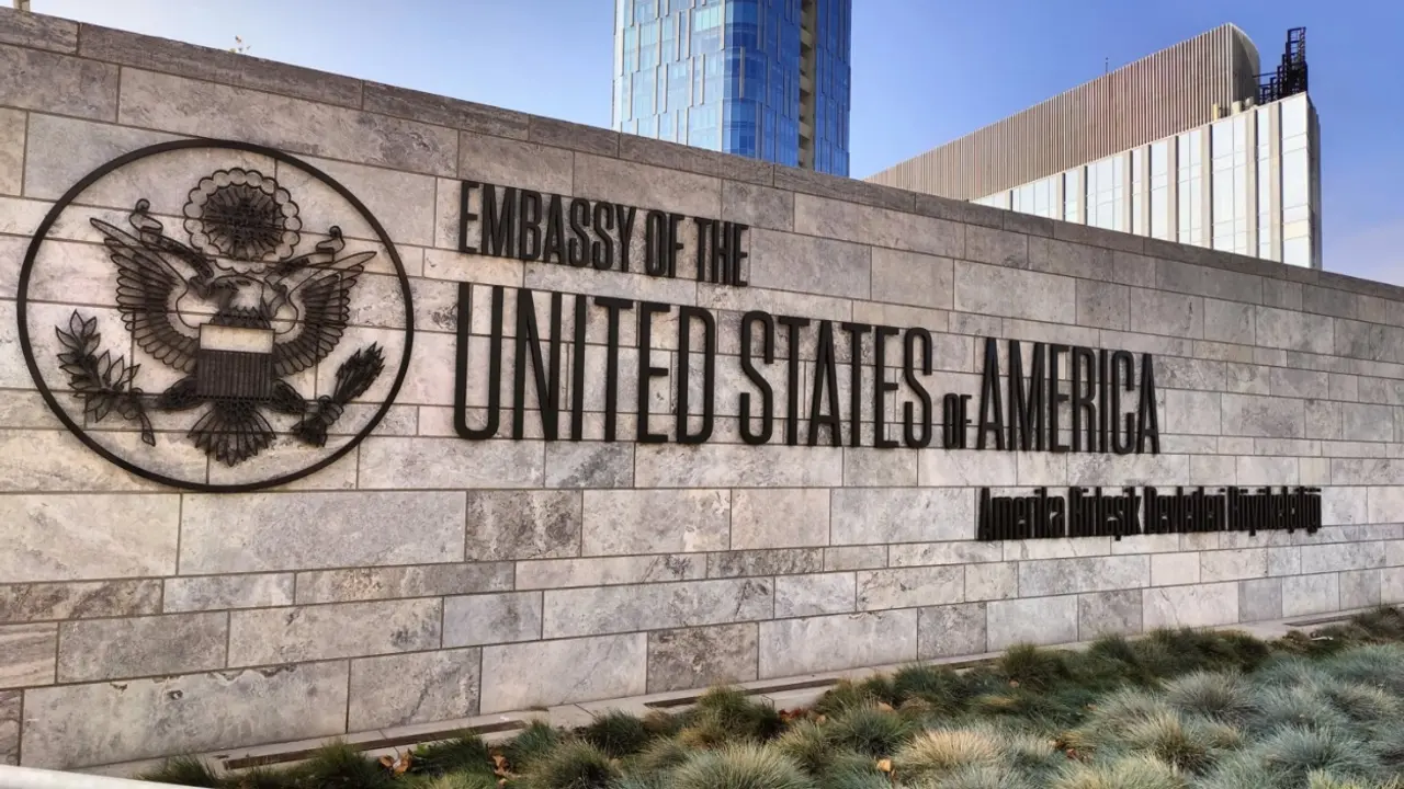 Američka ambasada