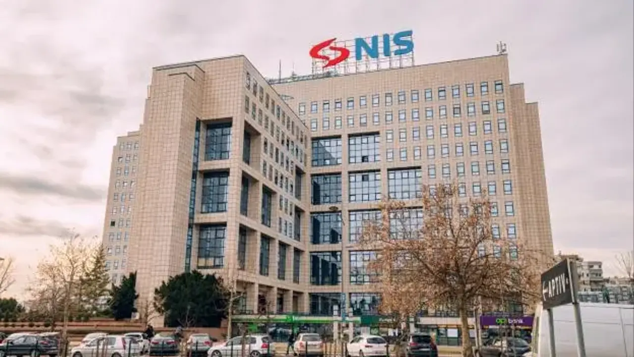 Naftna industrija Srbije