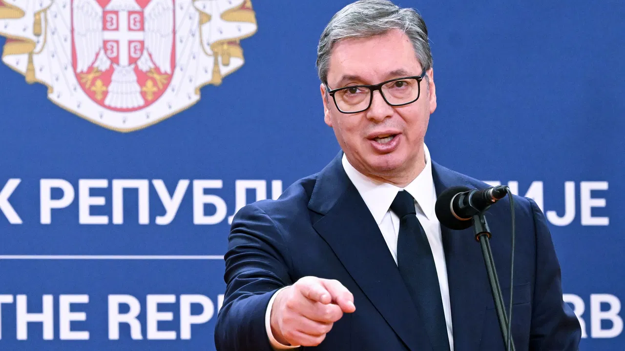 Aleksandar Vučić