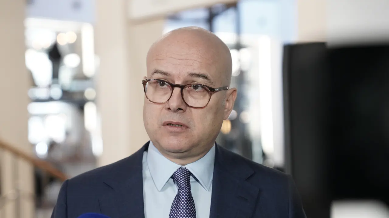 Predsednik Srpske napredne stranke Miloš Vučević 