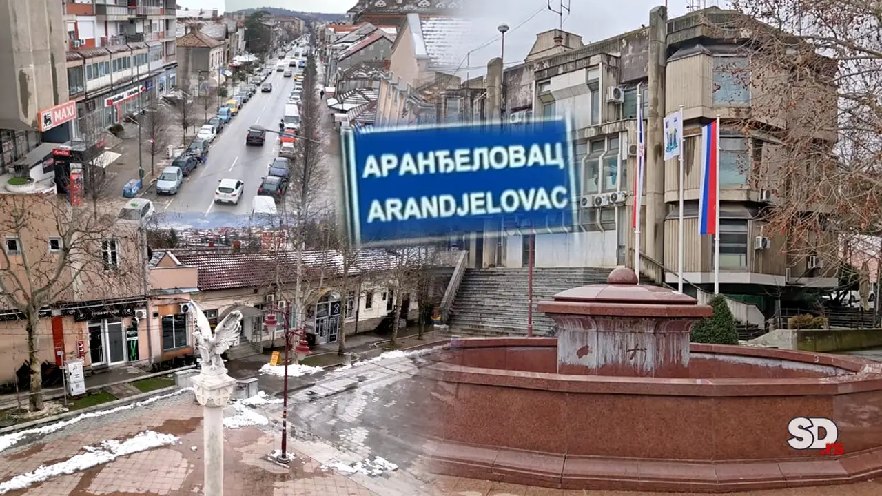 Aranđelovac