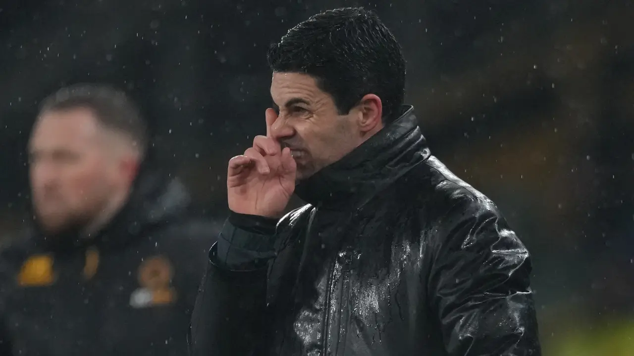 Mikel Arteta