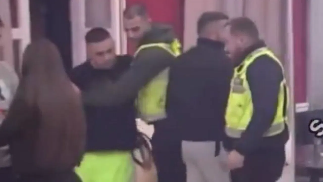 Nenad Macanović Bebica napao Uroša Stanića