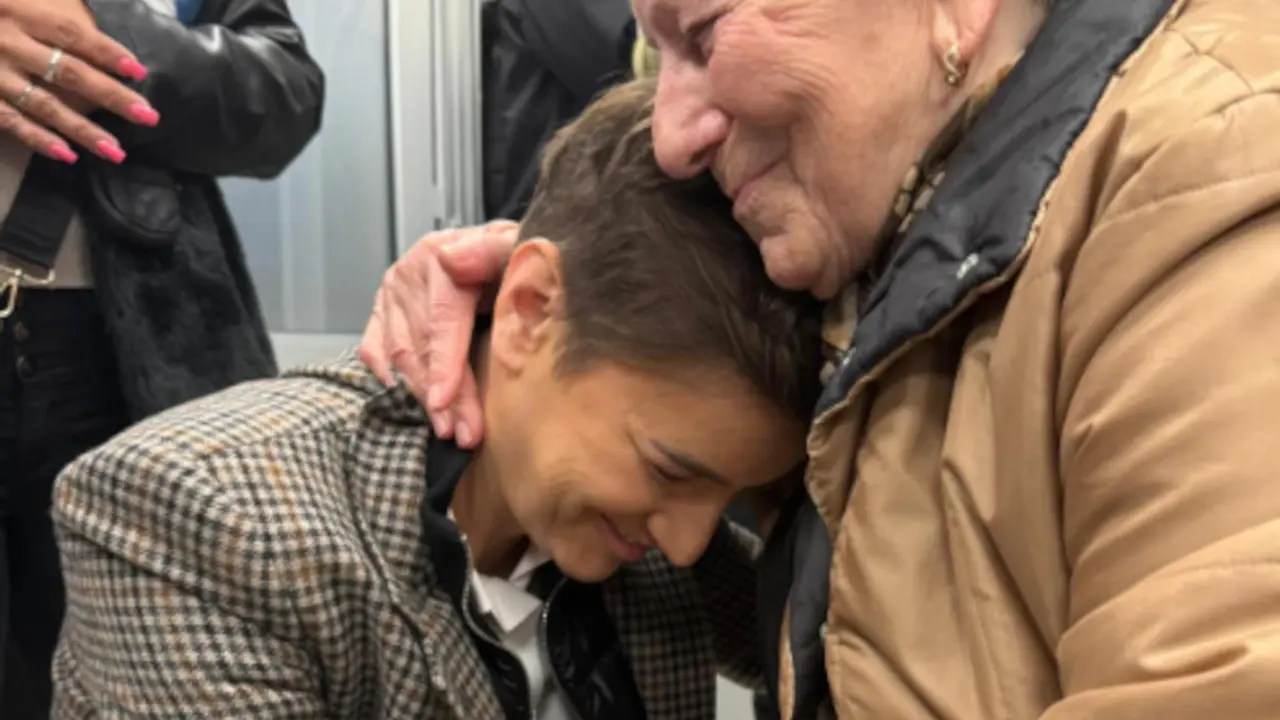 Ana Brnabić u Aranđelovcu
