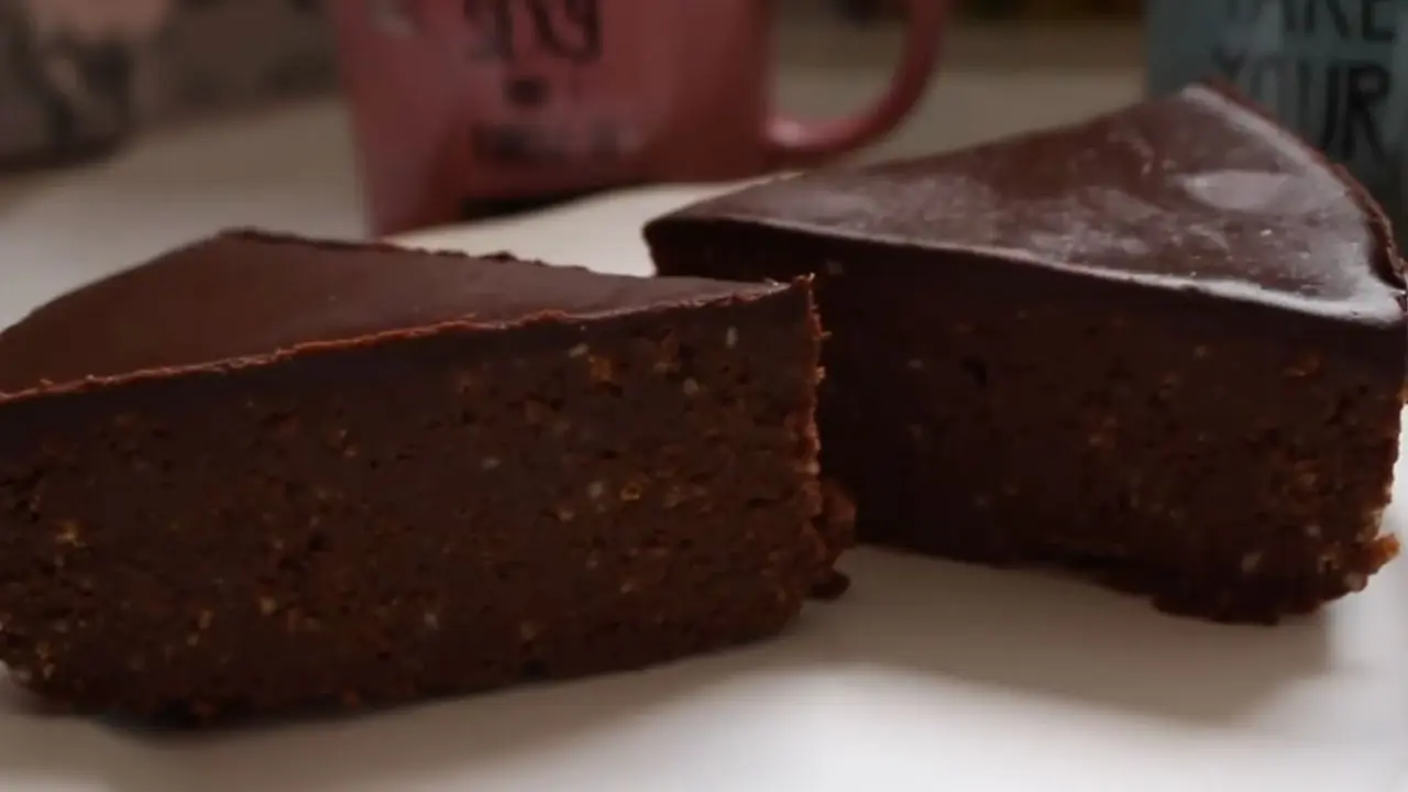 Čokoladna keks torta bez pečenja i čekanja