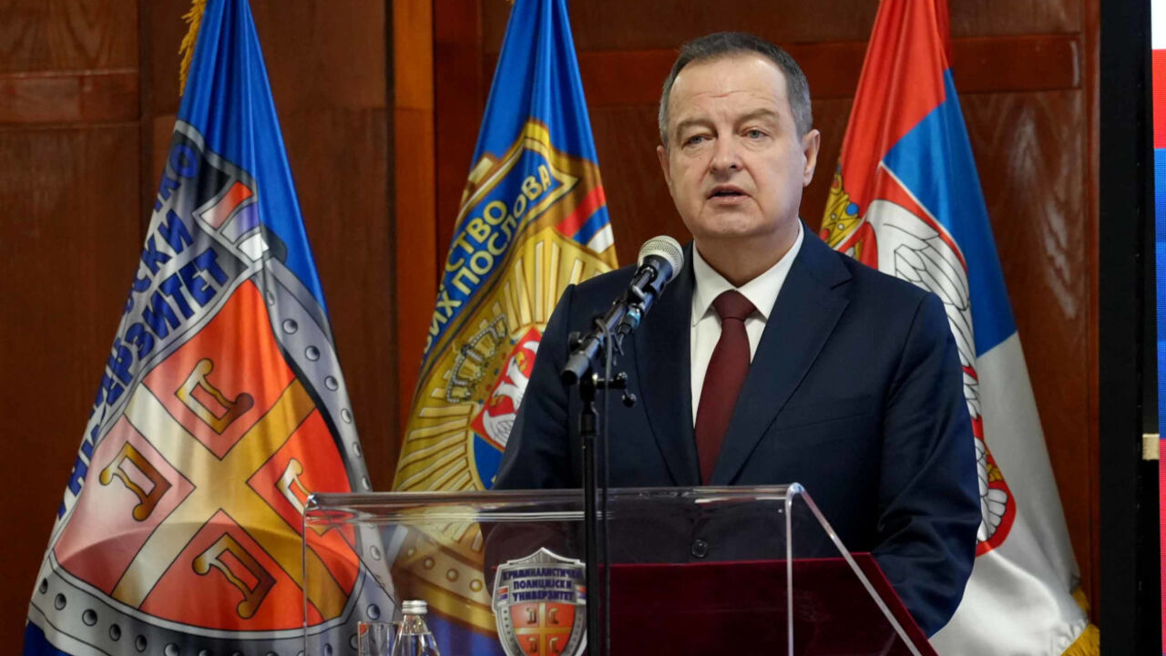 Ivica Dačić