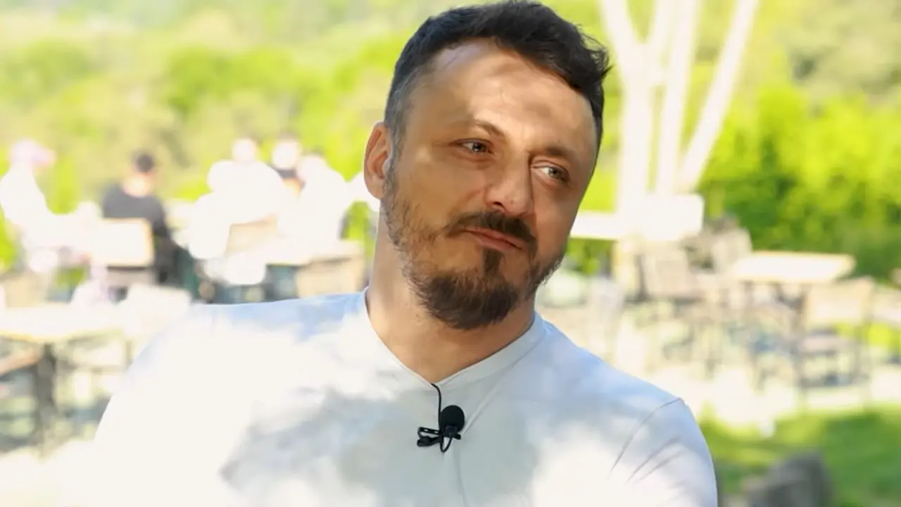 Daniel Kajmakoski