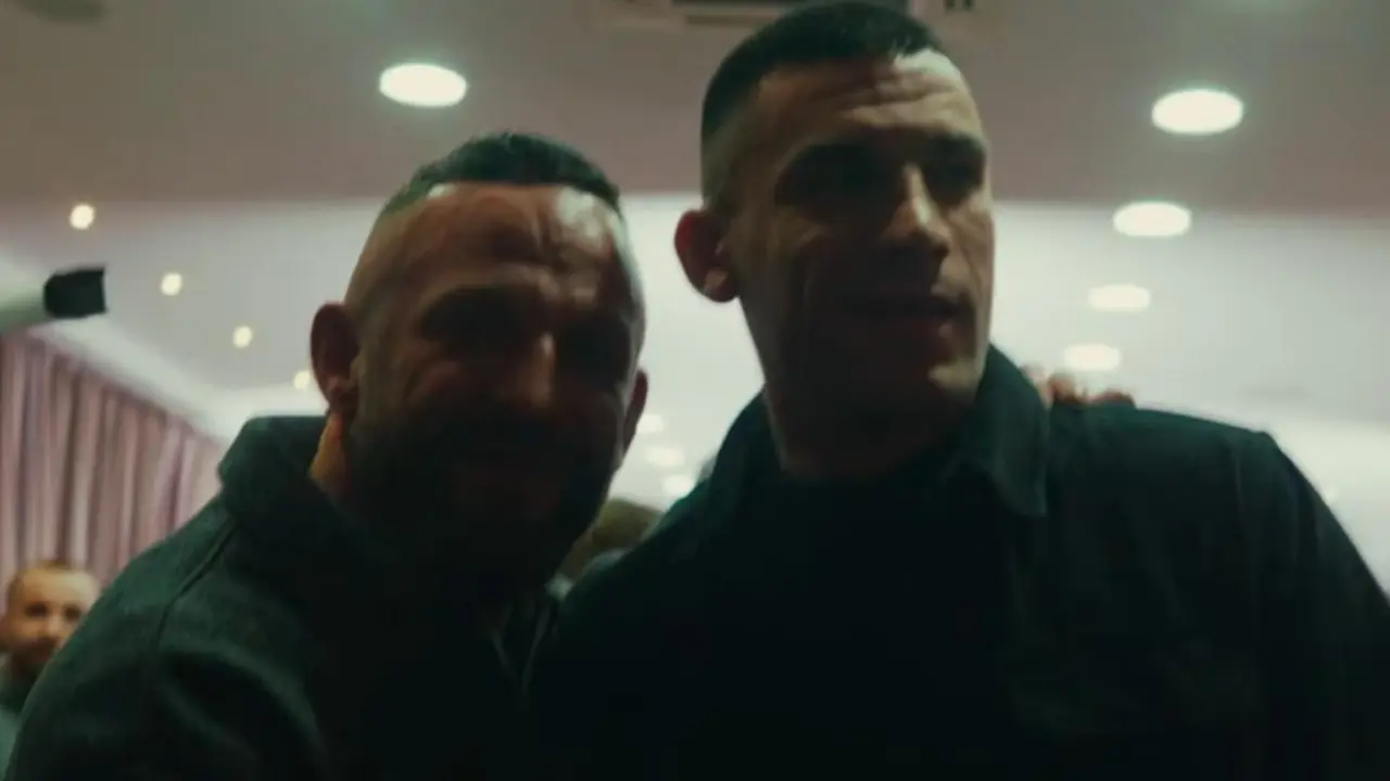 Miran Fabjan i Aleksandar Džoker ilić
