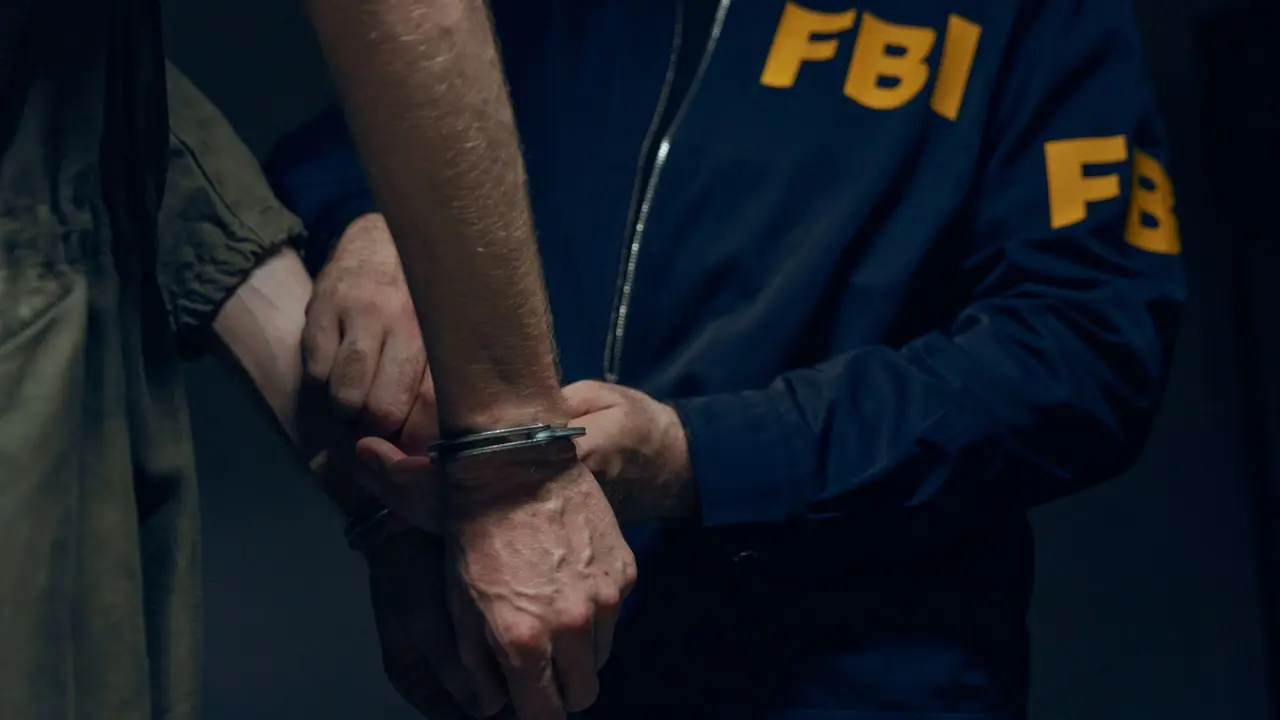 FBI hapšenje