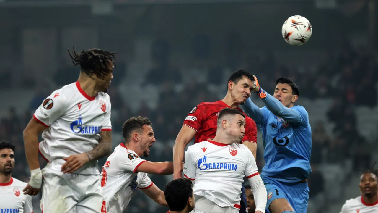 FK Crvena zvezda