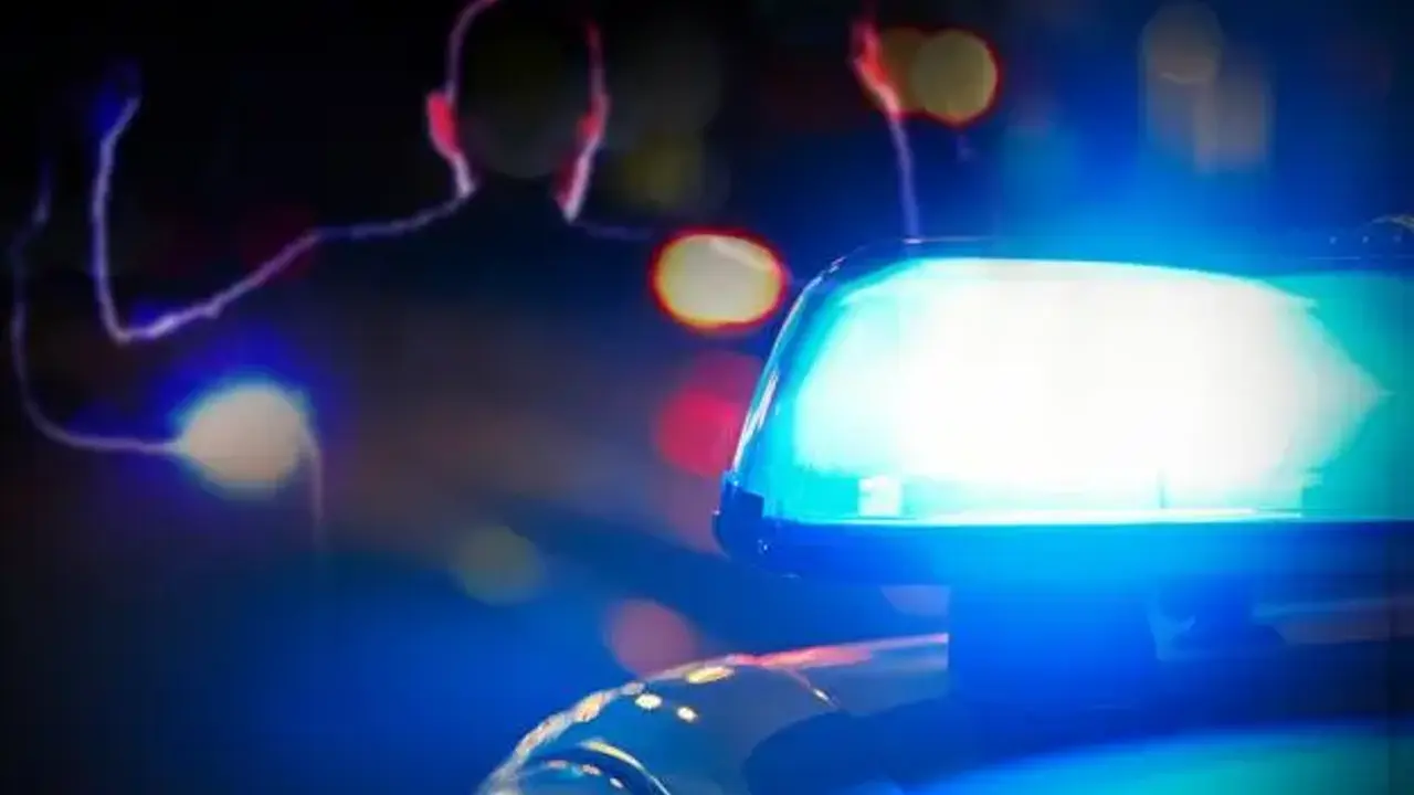 hapšenje, policija