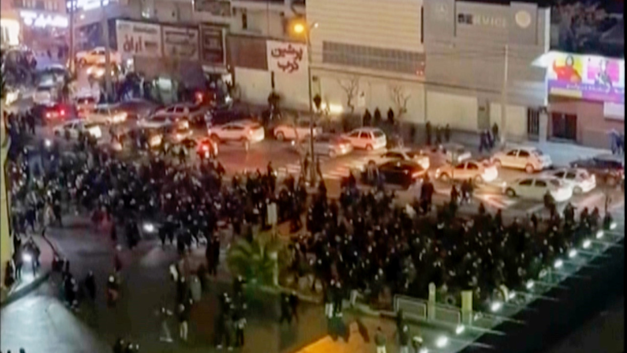 Protest u Iranu