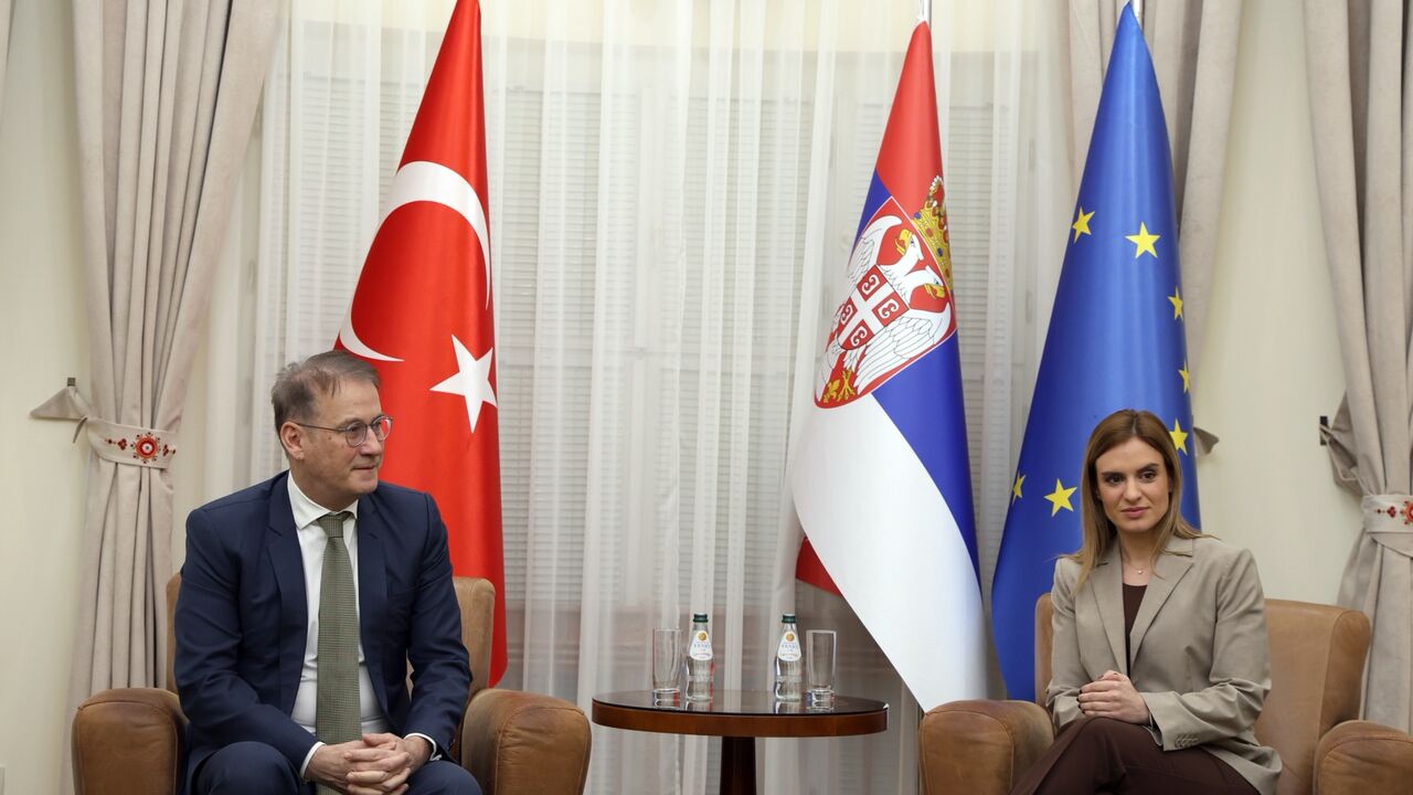 Jačanje saradnje Srbije i Turske