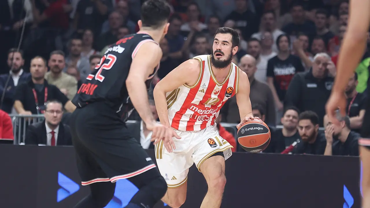 Nikola Kalinić i Vasilije Micić